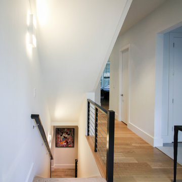 Project #67 | Two Staircases, One Design Vision