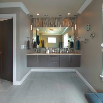 Master Bedroom Suite Remodel