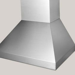 36" Prizer Hampton Wall Mounted Hood - Range Hoods And Vents
