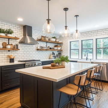 Kitchen Design and Remodel