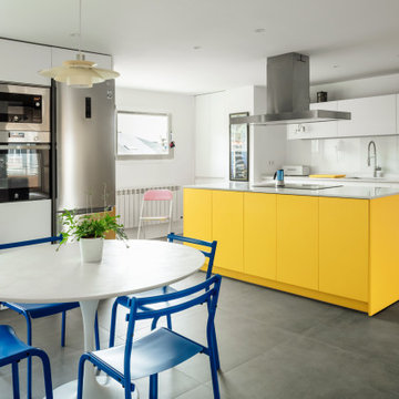 Renovación total vivienda en Majadahonda