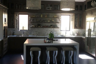 Inspiration for a kitchen remodel in Other