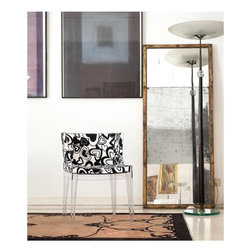 Mademoiselle Chair 3 by Kartell - Armchairs And Accent Chairs