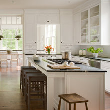 Kitchen - Dark Countertop