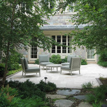 outdoor living