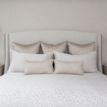 Lower Gwyneed, PA: Luxury Master Bedroom