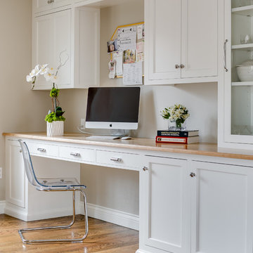 Kitchen Office