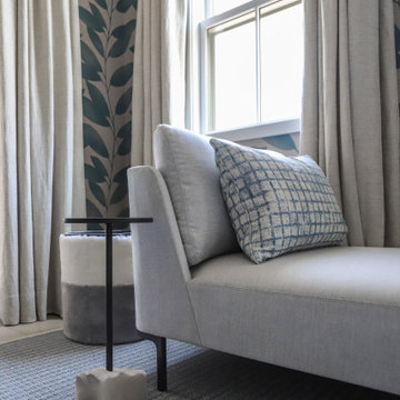 Modern Nantucket Nautical