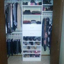 closet organization