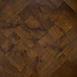 Custom Parquet Flooring - Hardwood Flooring