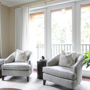West Side Family Room & Dinette