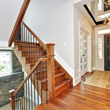 Stairs/Railings
