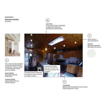Kitchen Details