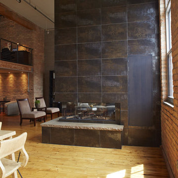 Downtown Industrial Loft