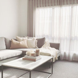 Sheer Beauty - Curtains