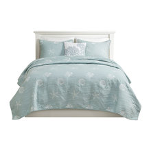 COASTAL BEDROOM