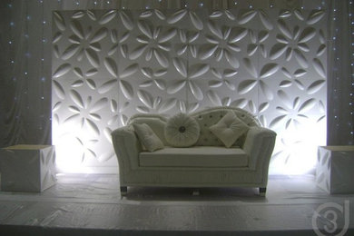 3D wandpanelen Billy
