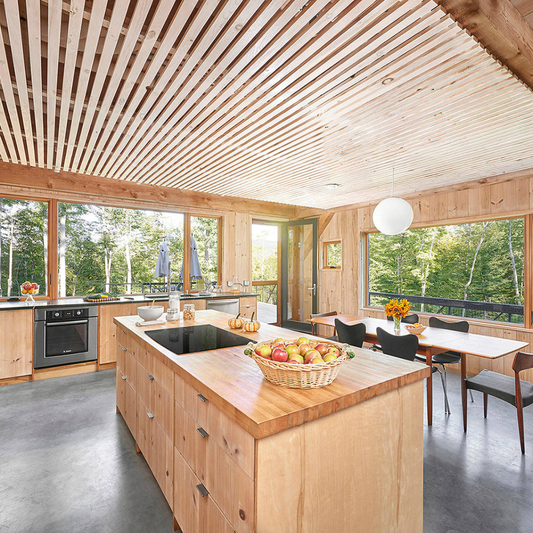 Eagle Pond House