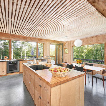 Eagle Pond House