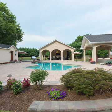 Burtonsville Backyard Makeover