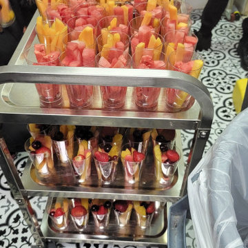 Beautiful Catering Event