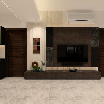 Minimal Apartment Interior Design