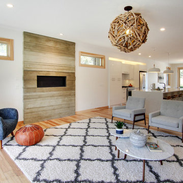Georgian Modernist Duplex