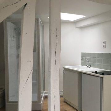 Rénovation d'une chambre de service
