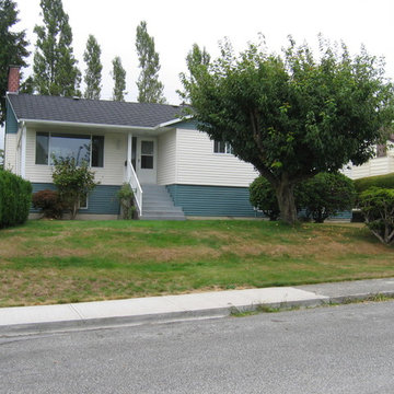 Burnaby H/G Before