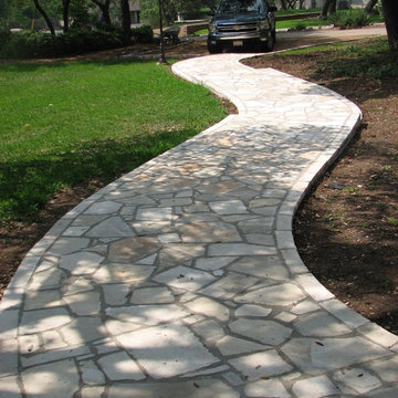 Southwest Austin Yardscape