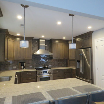 Transitional Homes