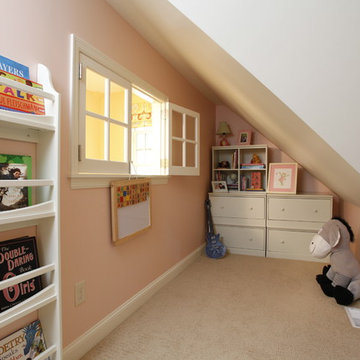 Edina Remodel: Kid's