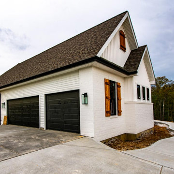 A Modern Farmhouse