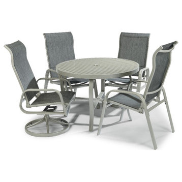 Captiva 5 Piece Outdoor Dining Set by homestyles, 6700-3215