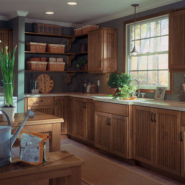 Schrock Cabinetry Rustic
