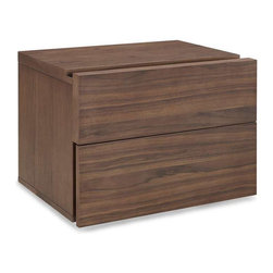 Swami Modern Nightstand - Nightstands And Bedside Tables