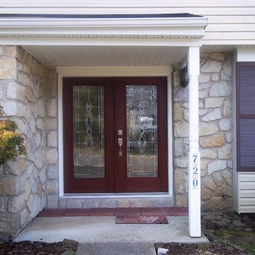 Efficient Entry Doors