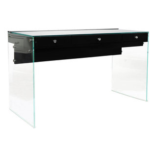 Slaystation 2.0 Hollywood Makeup Vanity Clear Drawers