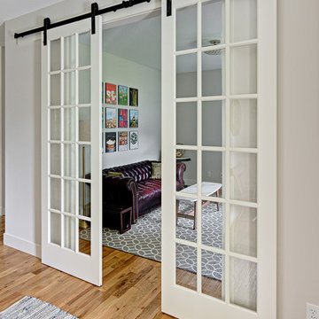 Contemporary Farmhouse
