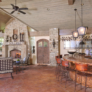 AC Dwellings Outdoor Living