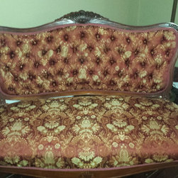 Upholstery - Loveseats