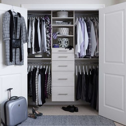 SmartLine Closet System - Products