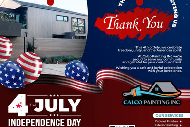 4th of July