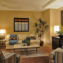 Second living room