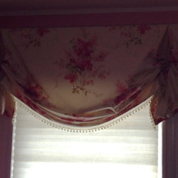 Custom Window Treatments - Curtains