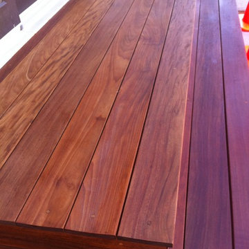 Satcher Ipe Deck by Art House Homes