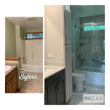 Orchard Park- Cute Contemporary Update