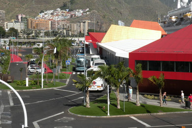 Terminal de Cruceros de Tenerife