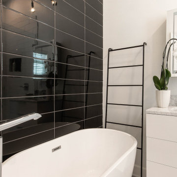 City of Columbia Bathroom Remodel