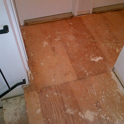 Residential remodel - Los Angeles - Hardwood Flooring